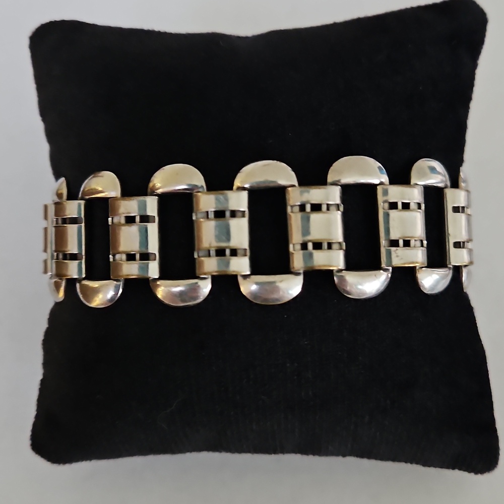 Vintage Link Bracelet